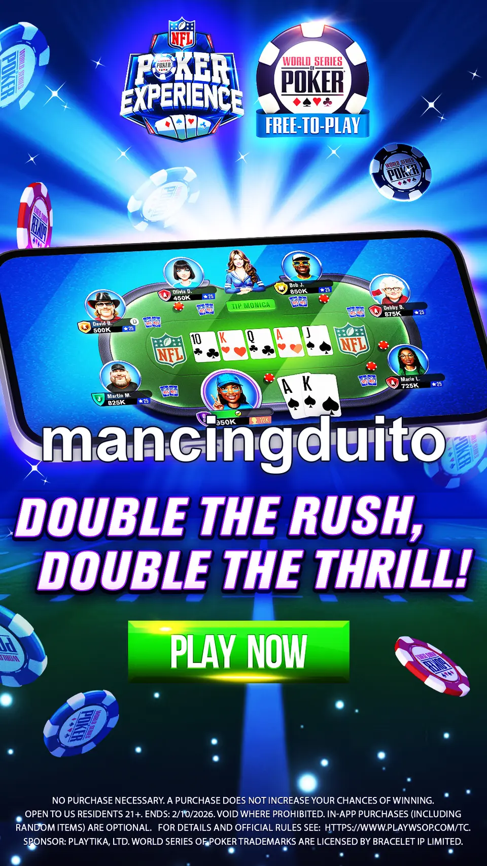 mancingduito Unduh