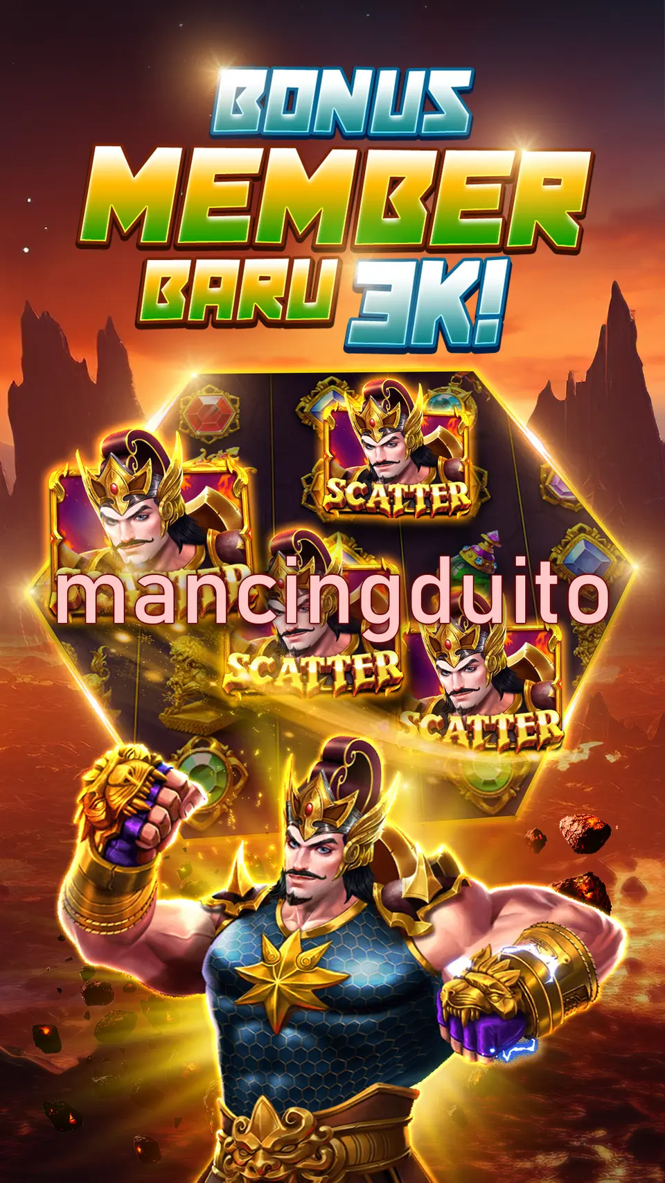 mancingduito Unduh