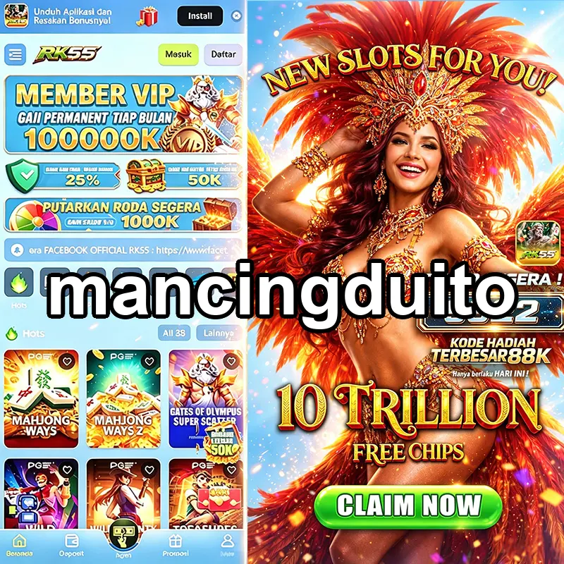 mancingduito Masuk