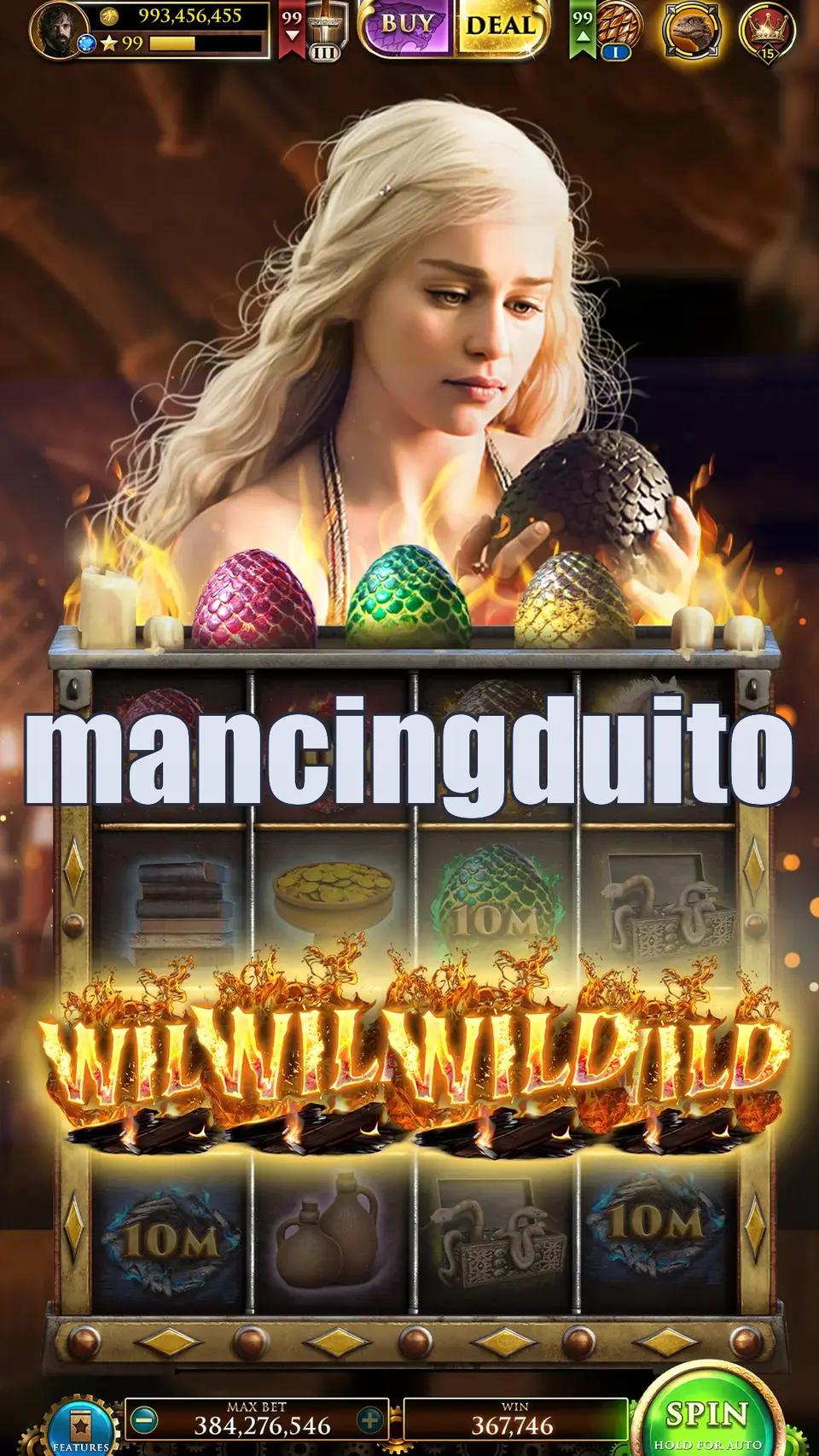 mancingduito Masuk