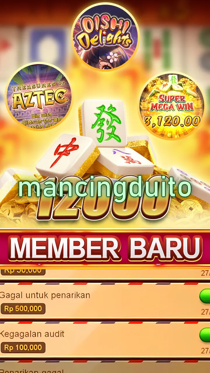 mancingduito Tangkapan Layar - APK Resmi